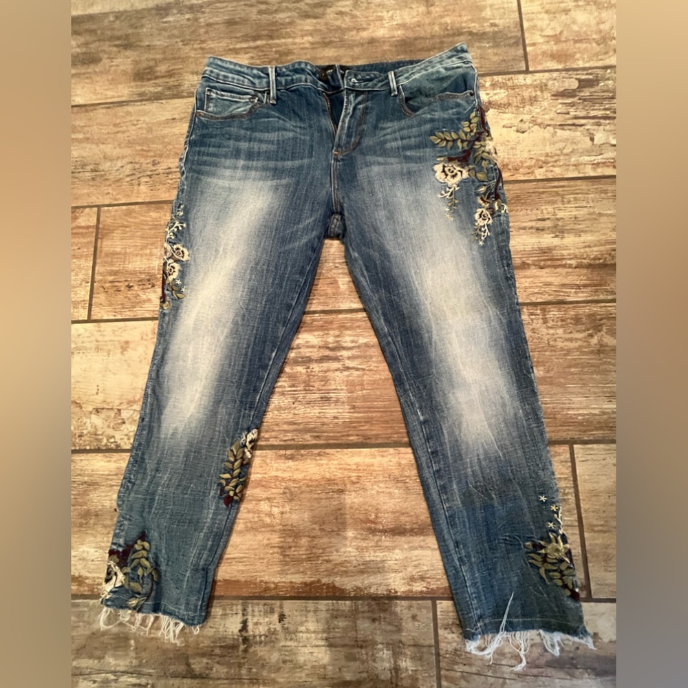 Driftwood jeans